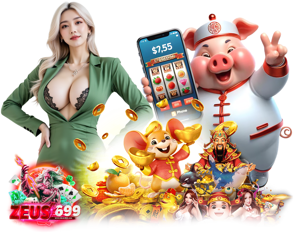 ZEUS699 สล็อต